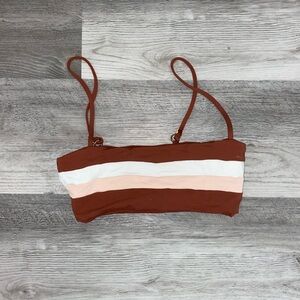 LSPACE swim top